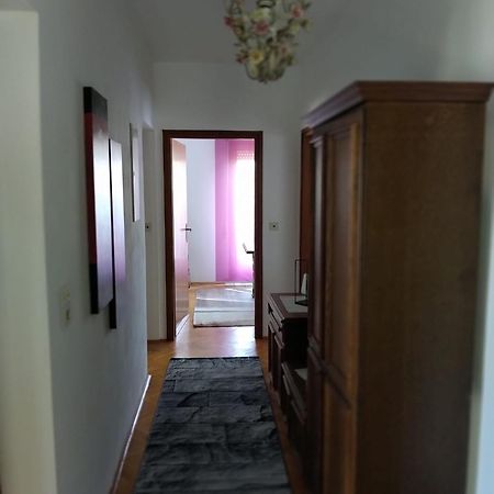 Villa Feodora Biograd Na Moru Bagian luar foto