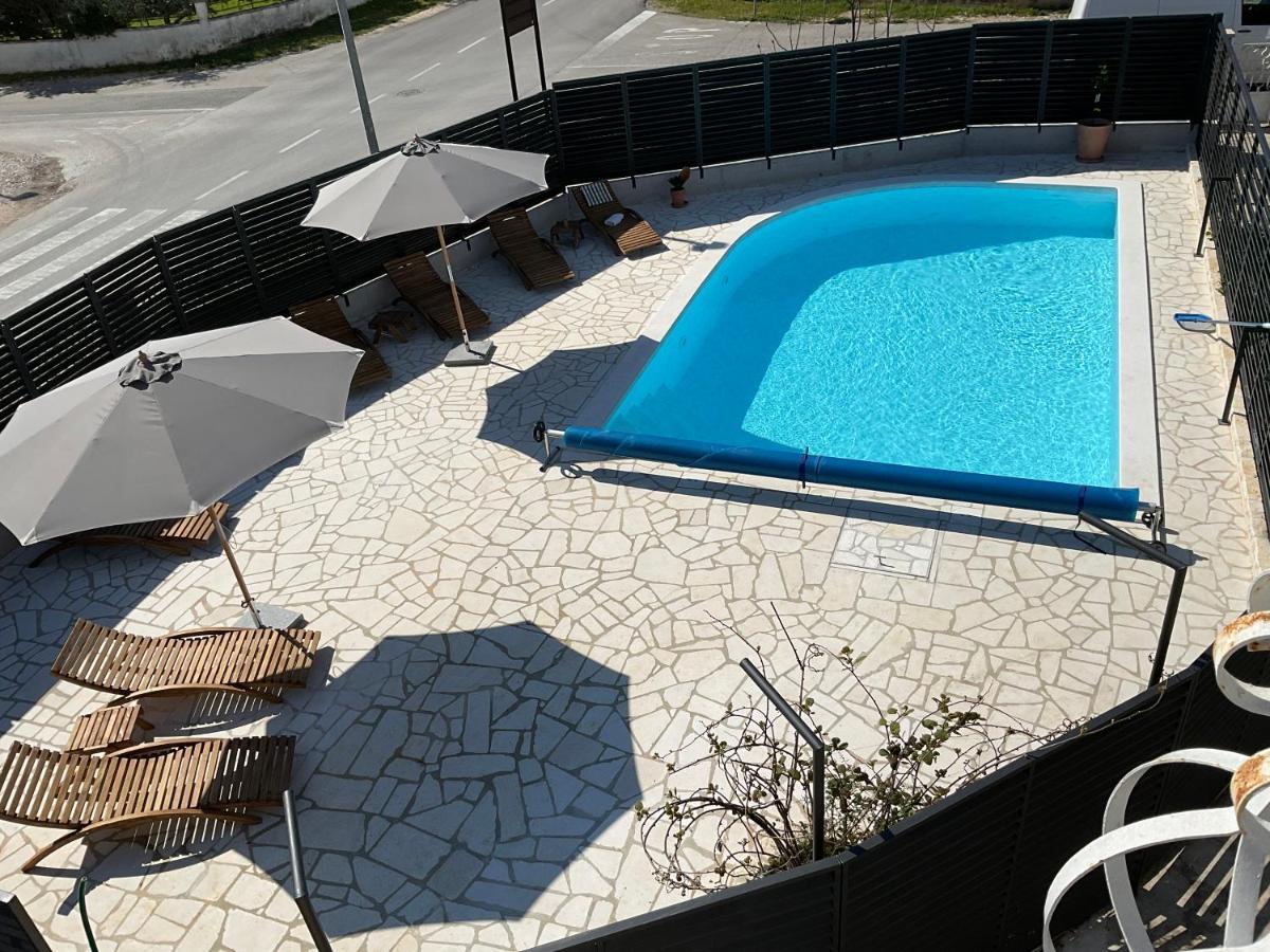 Villa Feodora Biograd Na Moru Bagian luar foto