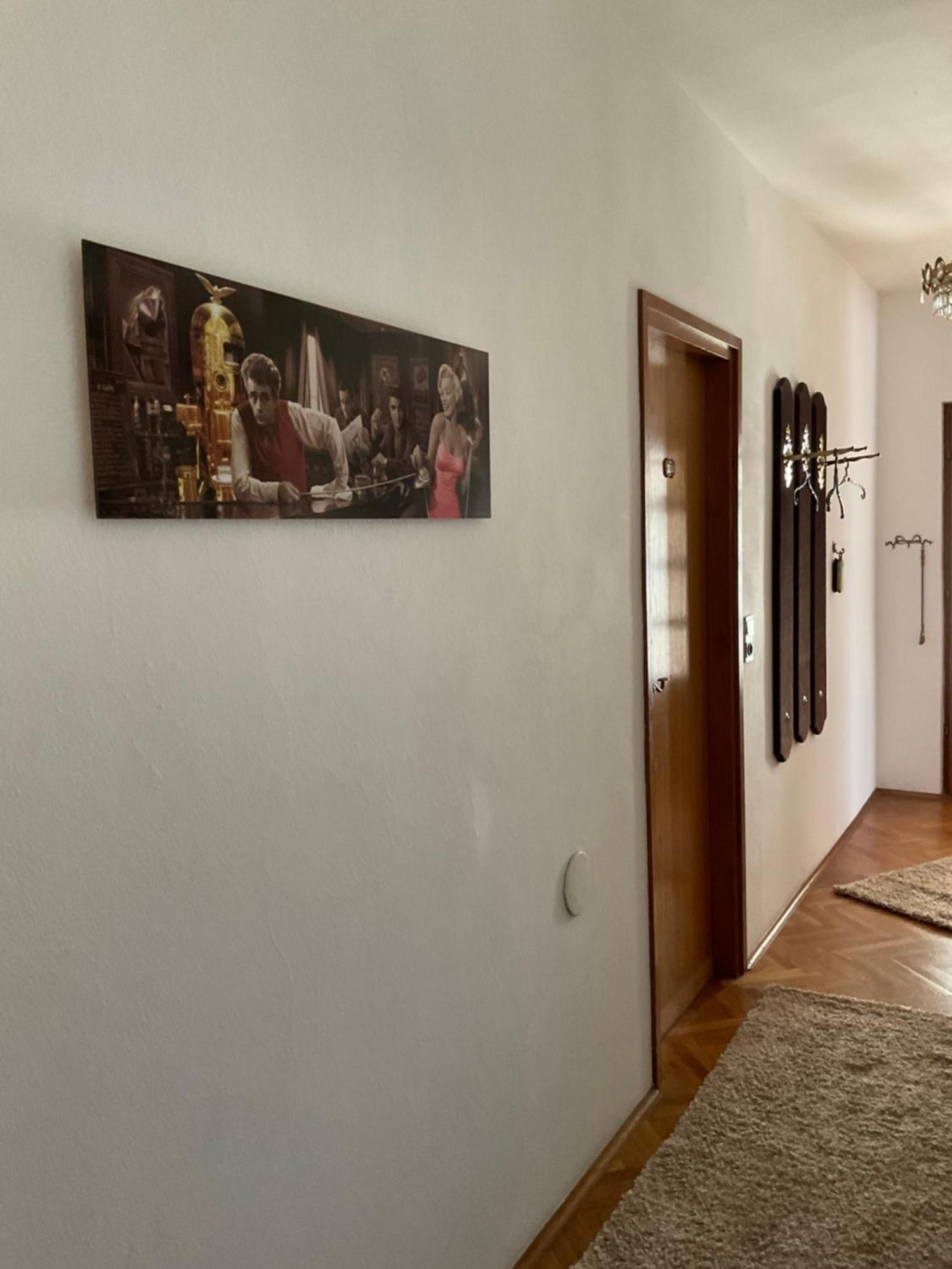Villa Feodora Biograd Na Moru Bagian luar foto