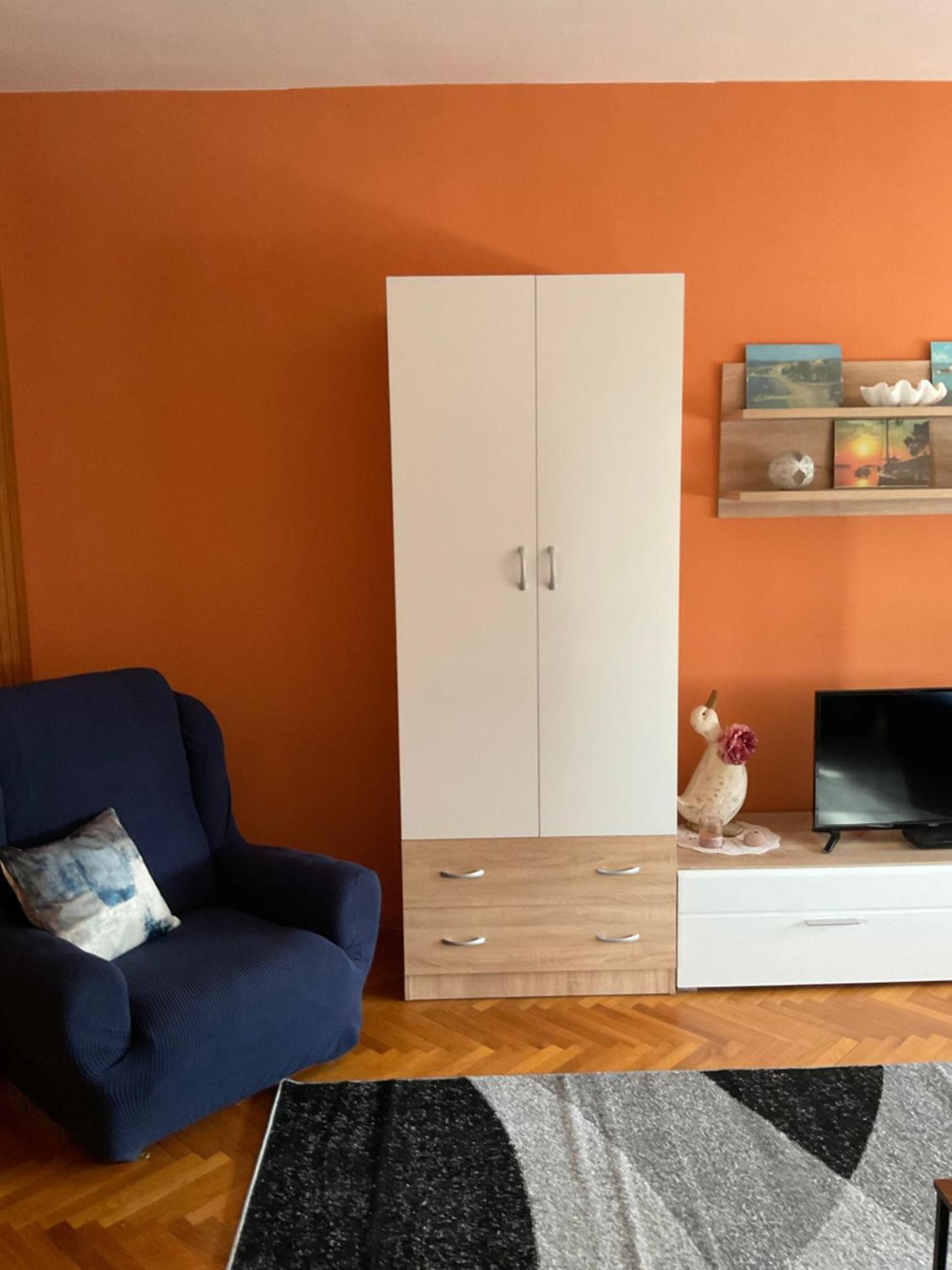 Villa Feodora Biograd Na Moru Bagian luar foto