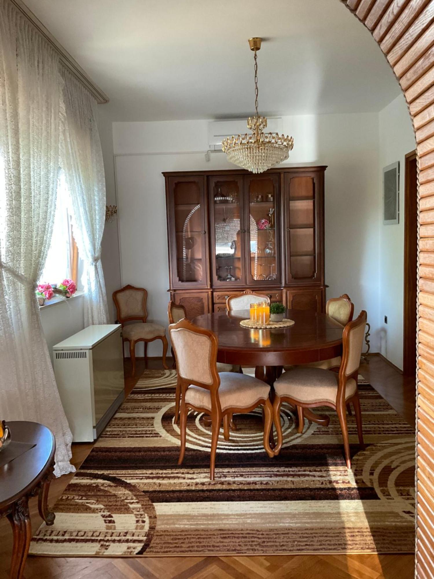 Villa Feodora Biograd Na Moru Bagian luar foto