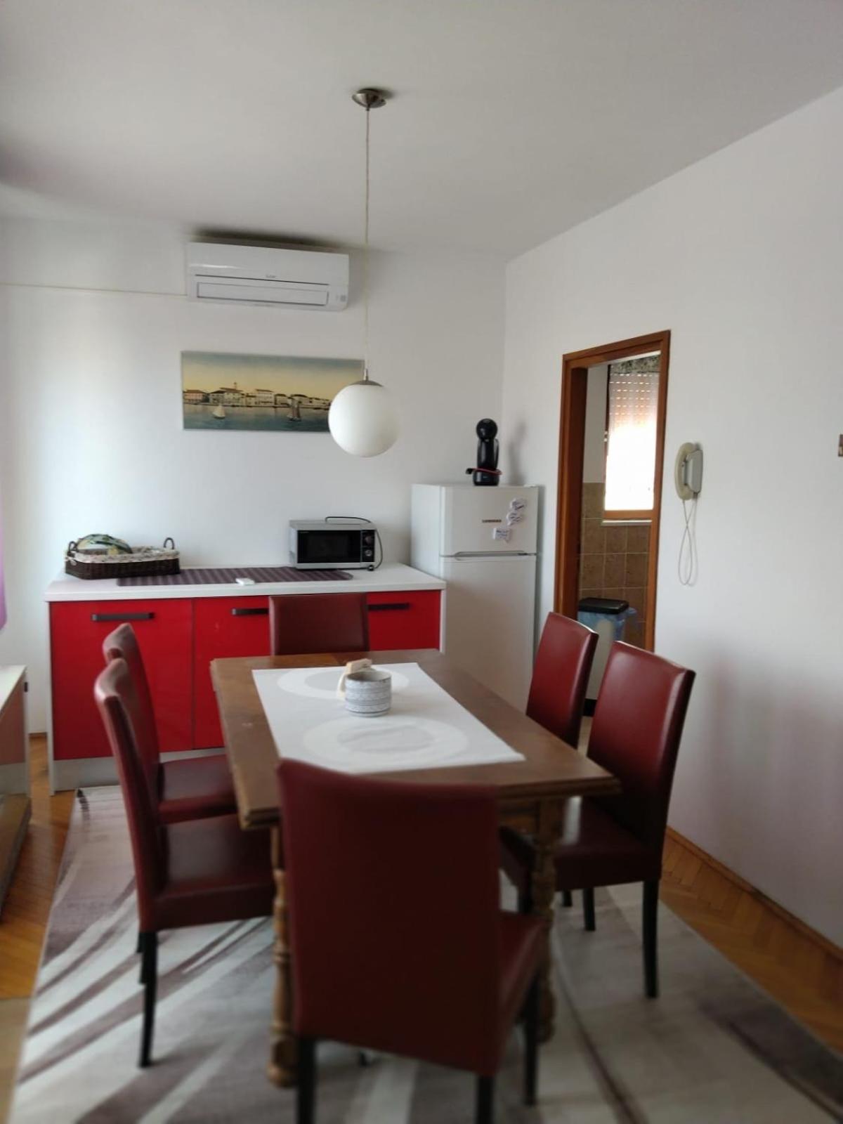 Villa Feodora Biograd Na Moru Bagian luar foto