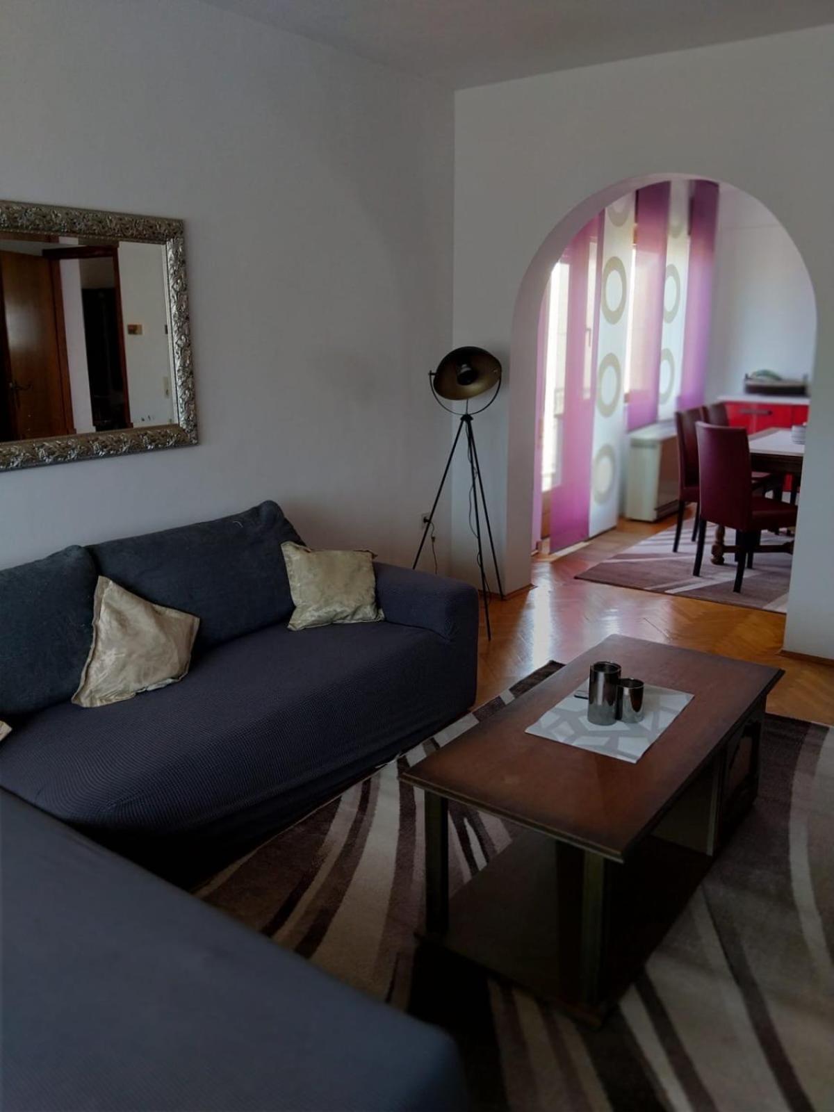 Villa Feodora Biograd Na Moru Bagian luar foto