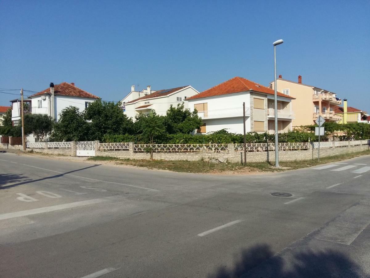 Villa Feodora Biograd Na Moru Bagian luar foto