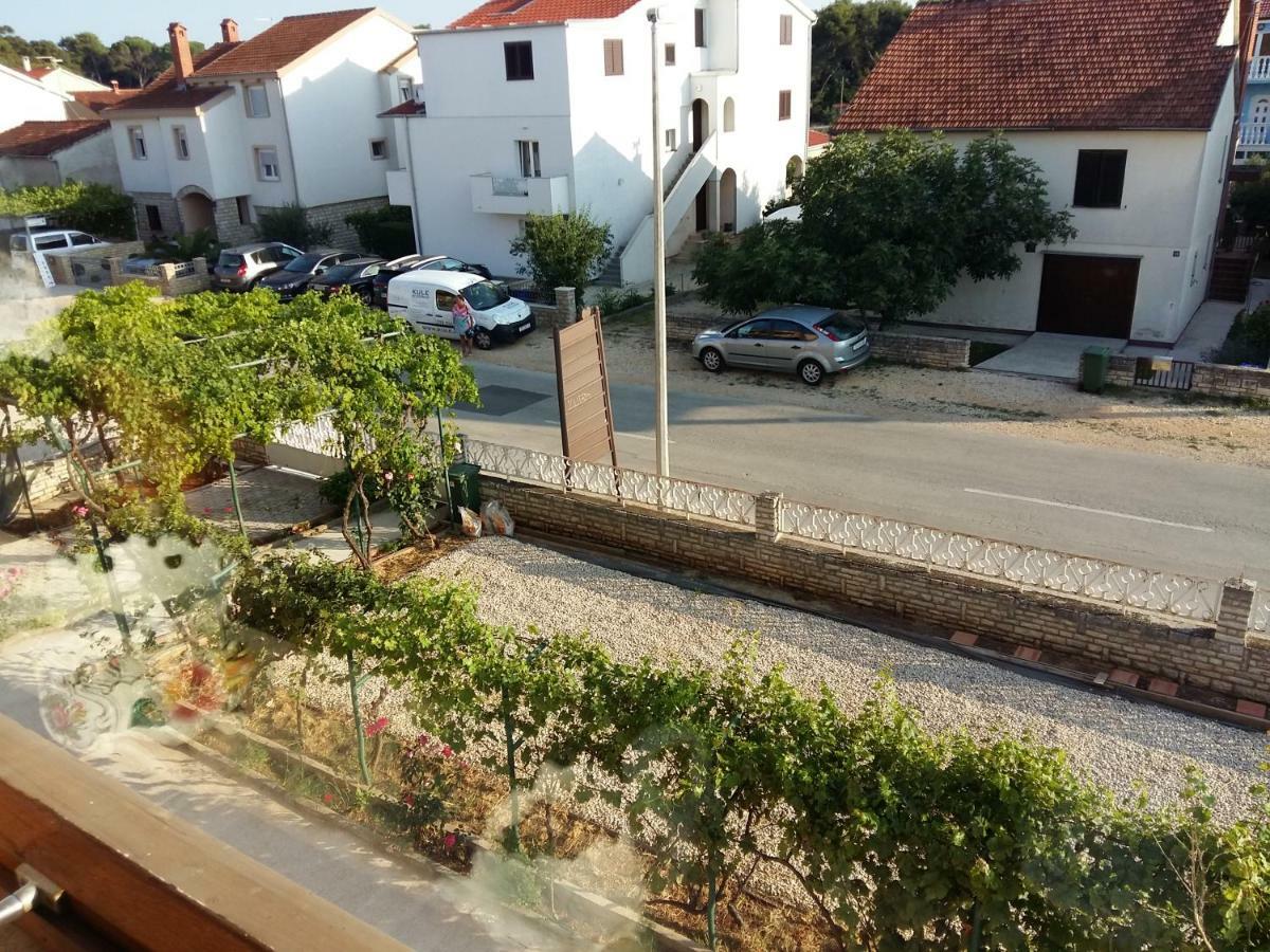 Villa Feodora Biograd Na Moru Bagian luar foto